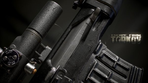 Escape from Tarkov 4k