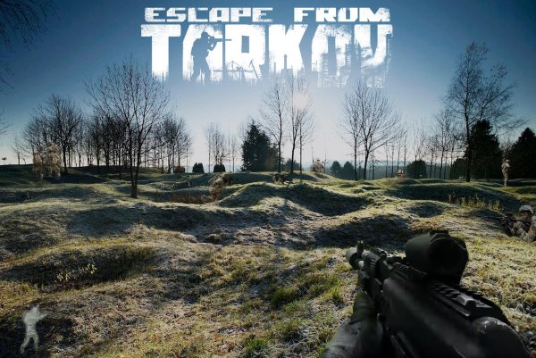 Escape from Tarkov Постер