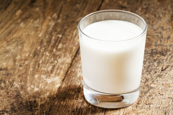 Стакан Milk