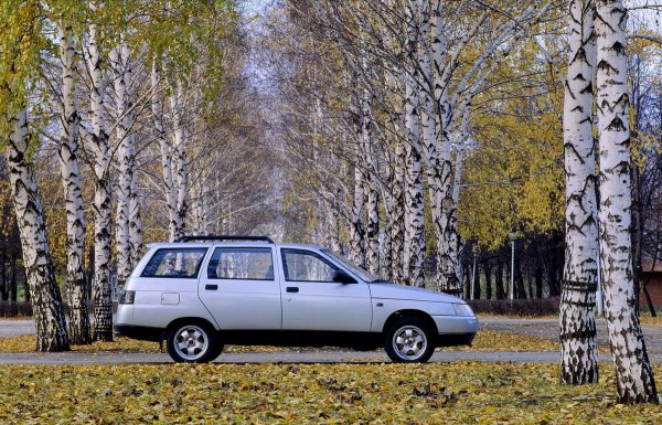 Lada 2111 универсал