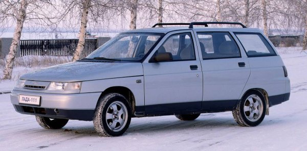ВАЗ-2111 «Жигули»