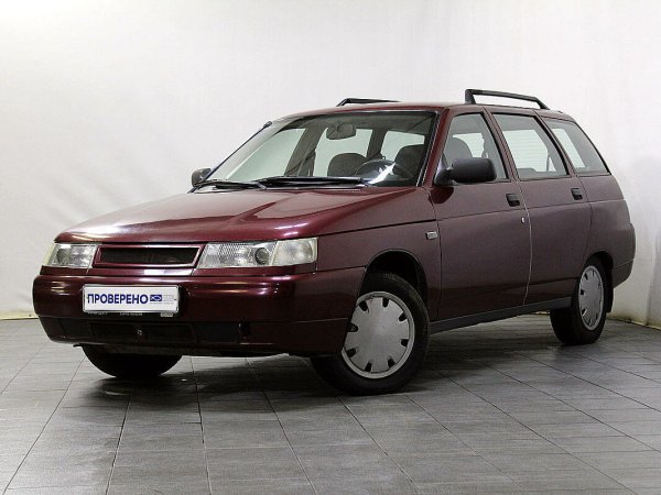 Lada (ВАЗ) 2111