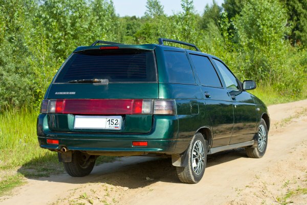 Lada (ВАЗ) 2111