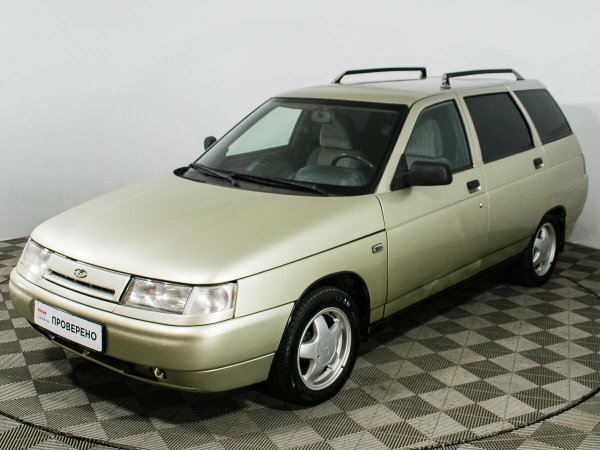 Lada (ВАЗ) 2111