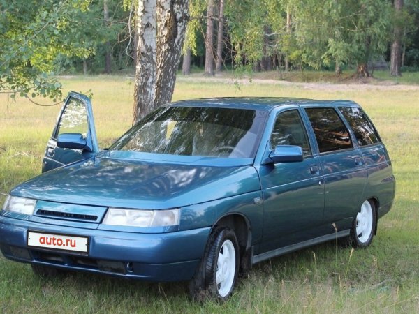 ВАЗ-2111 «Жигули»