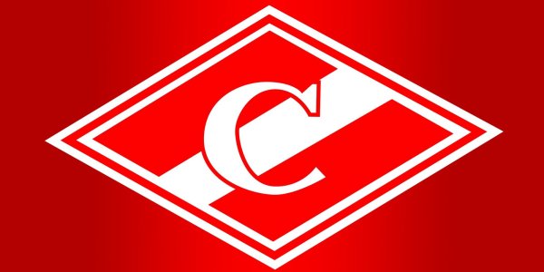 Герб футбольного клуба Спартак