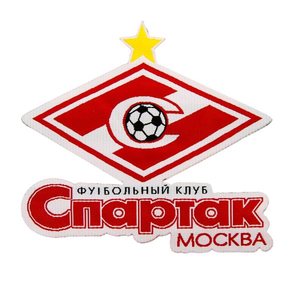 Герб футбольного клуба Спартак Москва