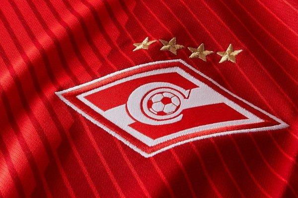 ФК Спартак логотип