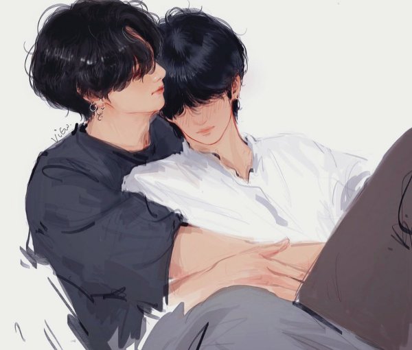 BTS Art Вигуки