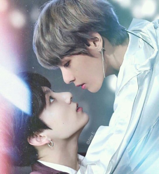 BTS taekook