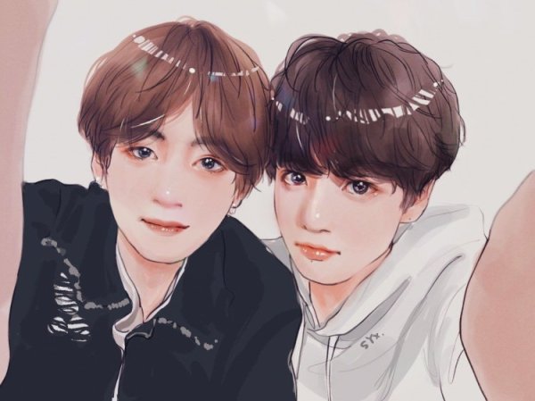 Вигуки BTS