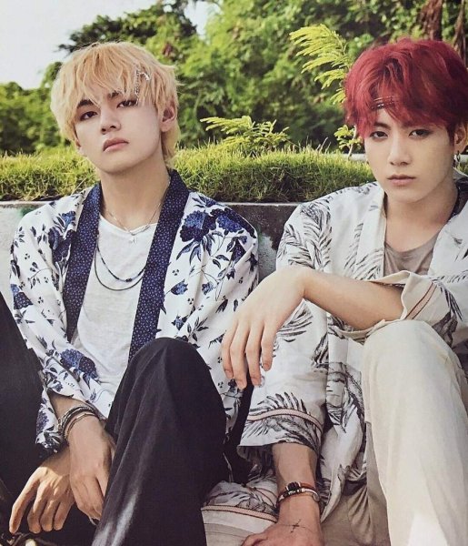 BTS taekook
