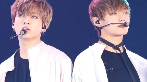 BTS taekook