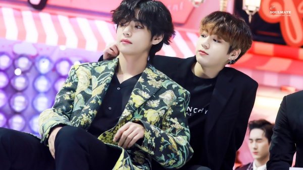 Вигуки BTS