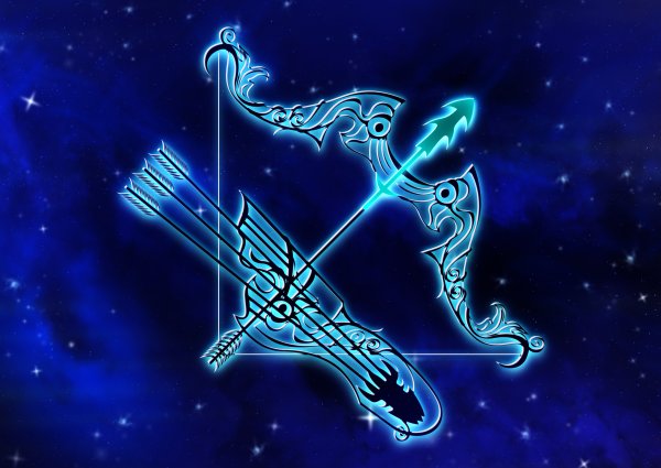 Знак стрельца символ