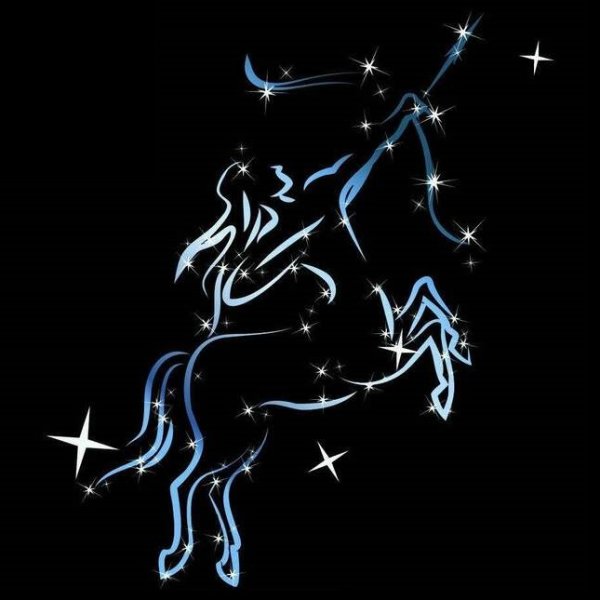 Стрелец арт