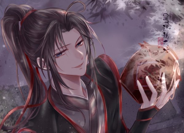 У Сянь Вэй Wuxian Wei