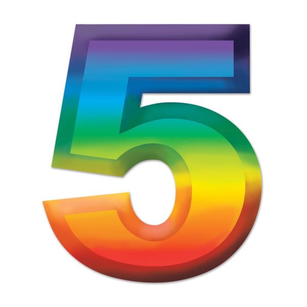 Number Five