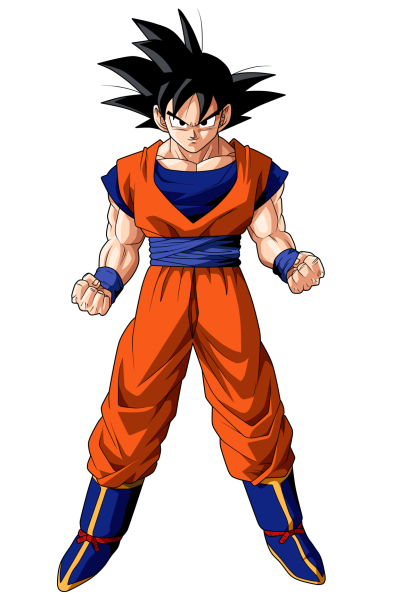 Сон Гоку Dragon Ball z
