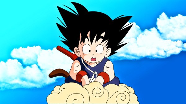 Dragon Ball Гоку