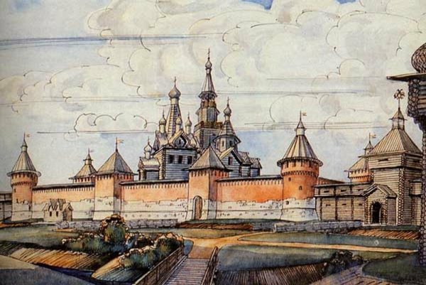 Тула Кремль 16 век
