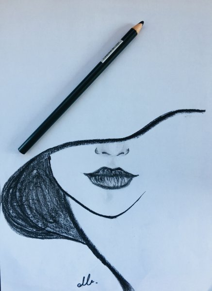 Рисункилеккие и красивые