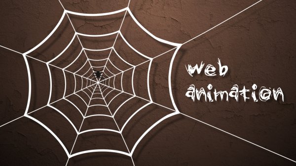 Web animation
