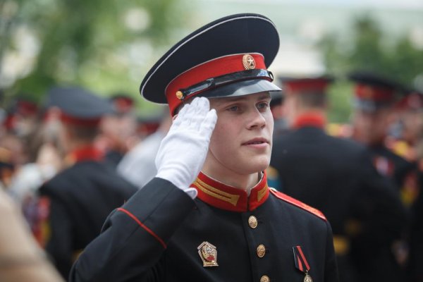 Воинское Приветствие