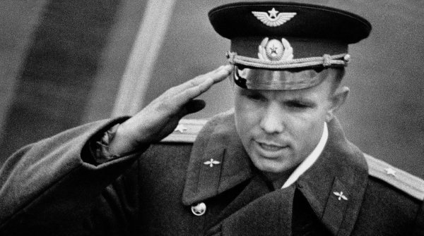 Юрий Гагарин