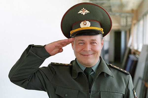 Старший прапорщик Шматко