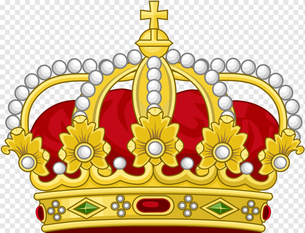 Корона короля Дании Кристиана IV. 1595