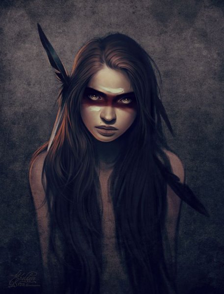 Charlie Bowater Art