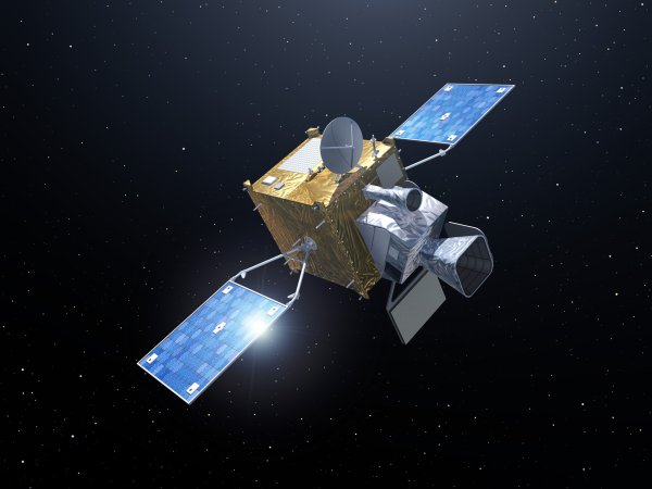 Космический Спутник