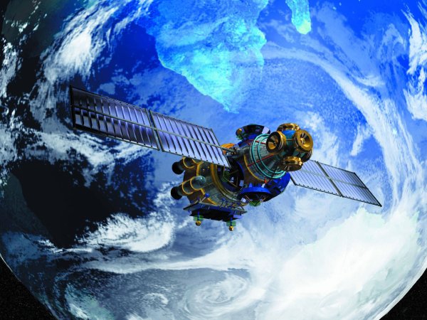Спутник Intelsat 60e
