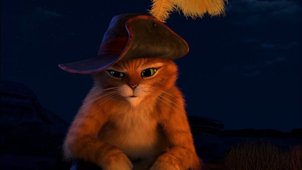 Кот в сапогах: три чертенка мультфильм 2011