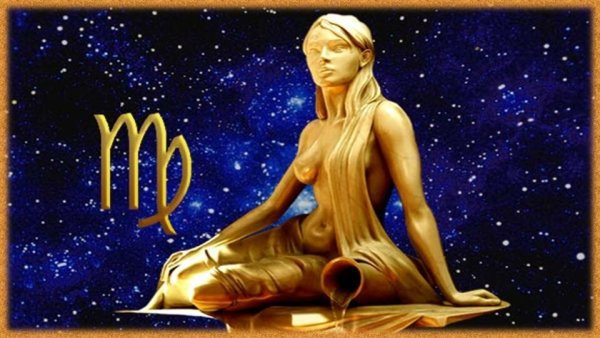 Знаки зодиака "Дева"
