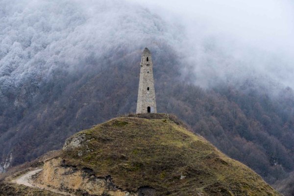 Харачой Чечня достопримечательности
