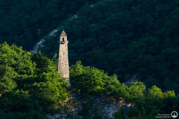 Село Шатой Чеченская Республика