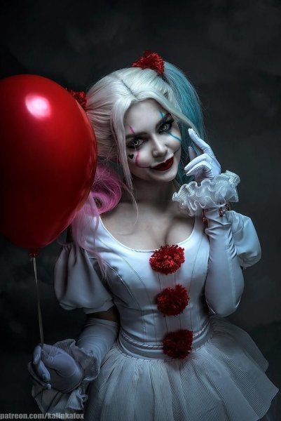 Кристина Финк Harley Quinn