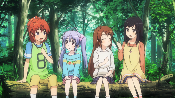 Деревенская глубинка non non Biyori