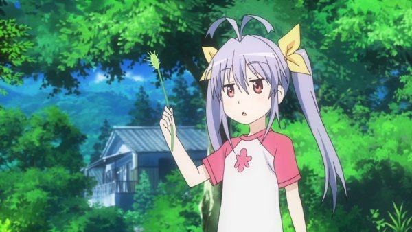 Non non Biyori аниме