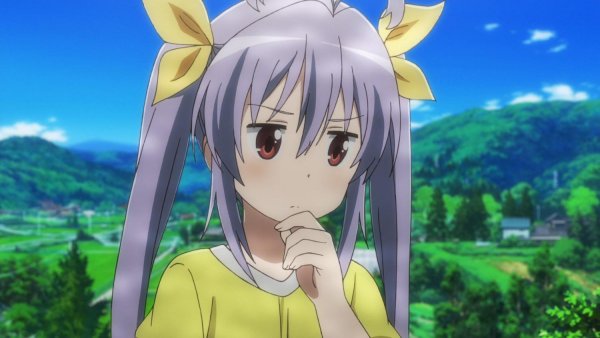 Деревенская глубинка non non Biyori