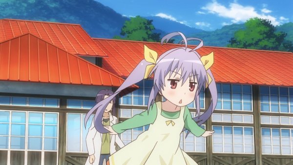 Деревенская глубинка non non Biyori