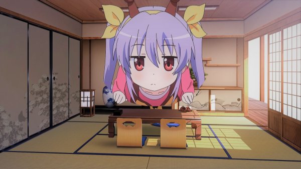 Деревенская глубинка non non Biyori