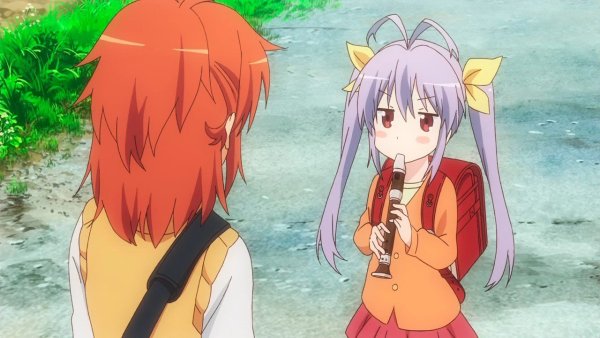 Renge Miyauchi аниме