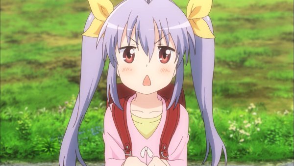 Деревенская глубинка non non Biyori