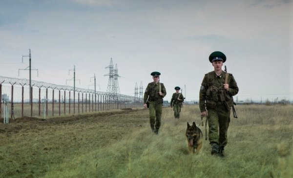 Пограничники Алтайского края
