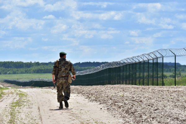 Государственная граница Украины