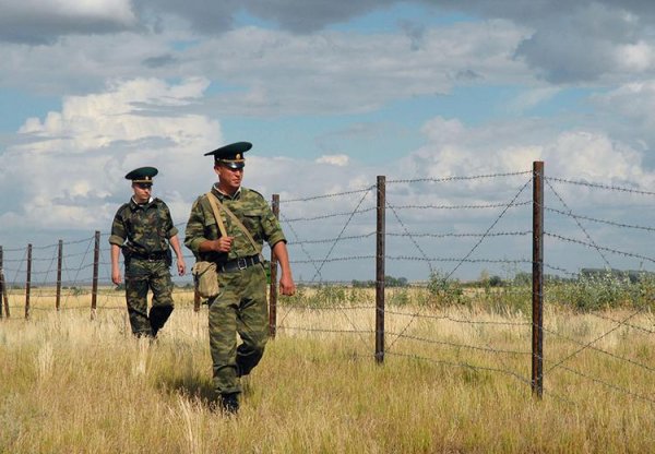Пограничная граница