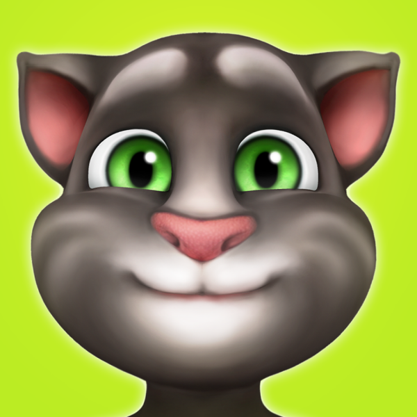 Talking Tom игры